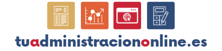 tuadministraciononline Logo